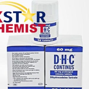 Buy Dihydrocodeine 60mg