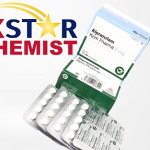 Buy Xanax Alprazolam Kern Pharma