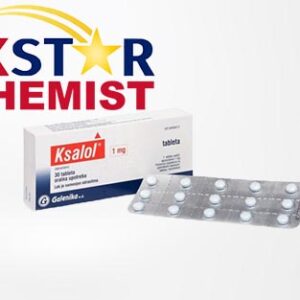 Buy Ksalol Alprazolam uk