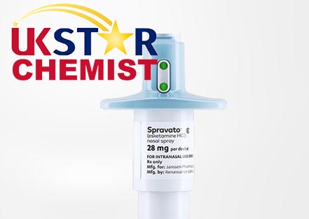 spravato Buy Esketamine Nasal Spray uk