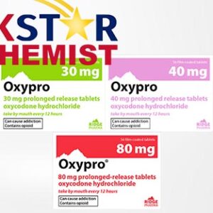 Buy Oxypro oxycodone uk